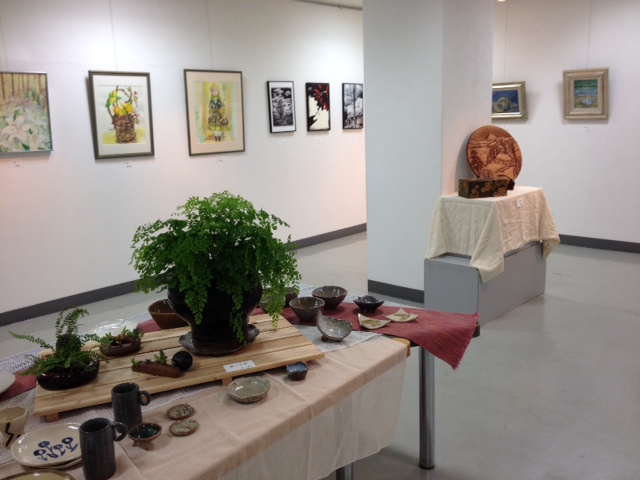 ~6/3【北室】第22回まいまい展 【南室】アラフィアフェアトレードバスケット展_f0106896_23423633.jpg