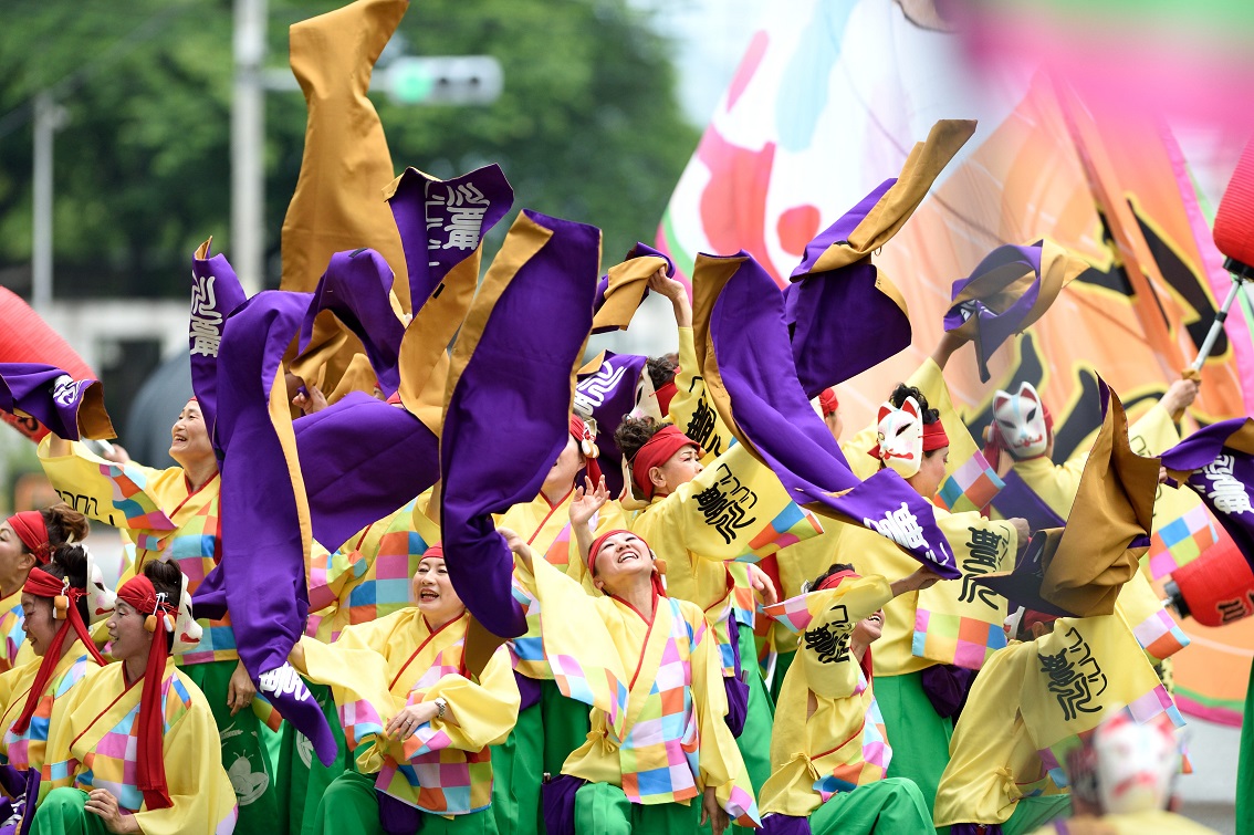 豊川おいでん祭「コンコン豊川」_f0184198_1213079.jpg