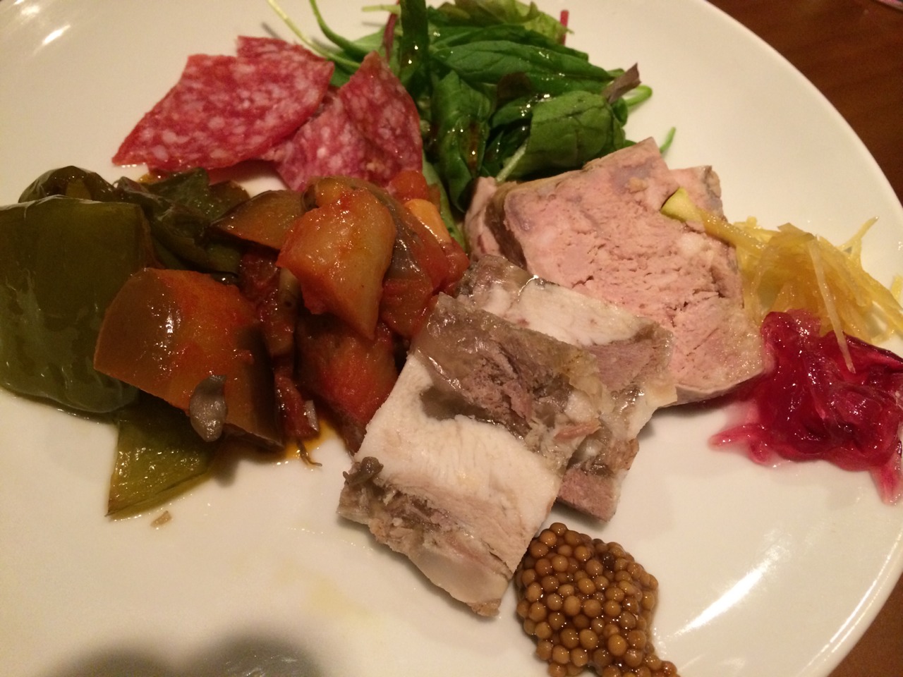 29 carne @弥生町_e0115904_3121927.jpg