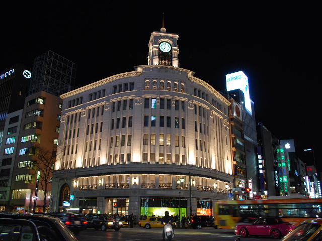 東京銀座の和光本館(昭和モダン建築探訪)_f0142606_19582069.jpg