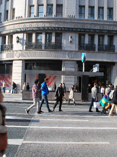 東京銀座の和光本館(昭和モダン建築探訪)_f0142606_20103998.jpg