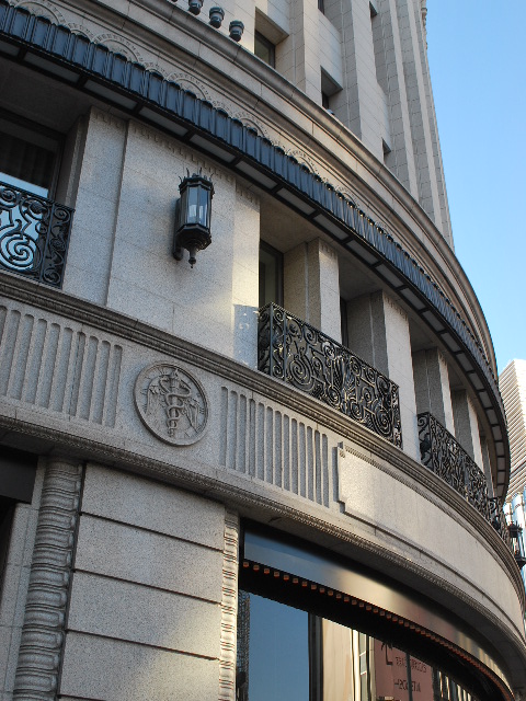 東京銀座の和光本館(昭和モダン建築探訪)_f0142606_20212487.jpg