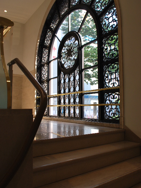 東京銀座の和光本館(昭和モダン建築探訪)_f0142606_20281525.jpg