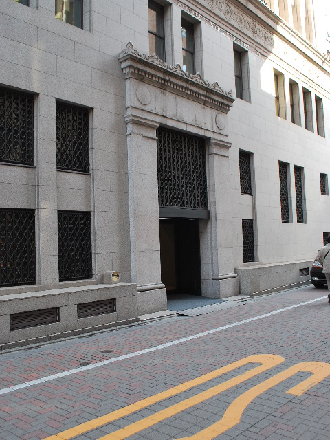 東京銀座の和光本館(昭和モダン建築探訪)_f0142606_2040953.jpg