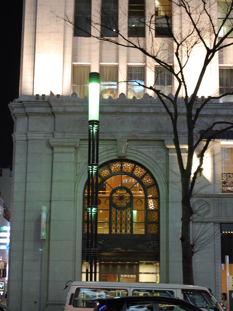 東京銀座の和光本館(昭和モダン建築探訪)_f0142606_20593538.jpg