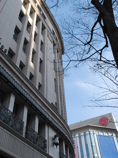 東京銀座の和光本館(昭和モダン建築探訪)_f0142606_209389.jpg