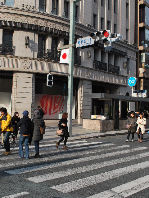 東京銀座の和光本館(昭和モダン建築探訪)_f0142606_2094788.jpg