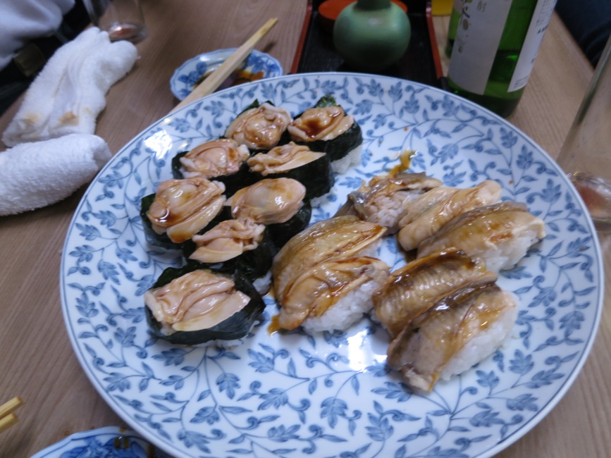 【喰】送別会!_f0141609_20364780.jpg