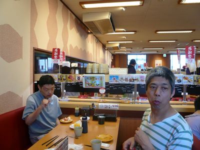 三重県総合博物館へ(^o^)/_a0154110_1657418.jpg