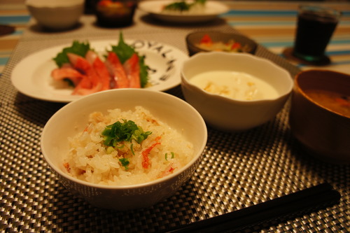 金目鯛のお料理 三種♪_f0215714_16104168.jpg