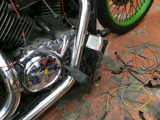 ミッドコン完成!_a0164918_19461276.jpg