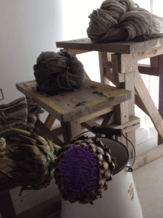 STYLE OF ILE 清水きみえ個展 サ ク ヒ ン テ ン 会期延長 ③_a0251920_15431598.gif