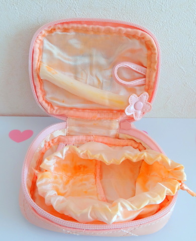 ハローキティ、ピンクキルトシリーズ : サンリオ大好き！ -KTCharmmy