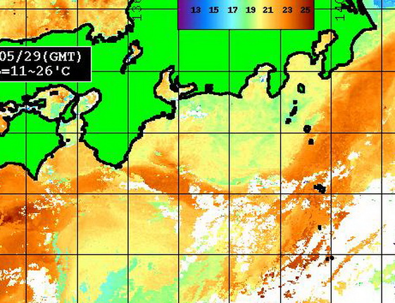 週末の潮は・・・・【カジキ・マグロトローリング】_f0009039_12470317.jpg