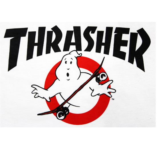 Thrasher ghostbusters cheap