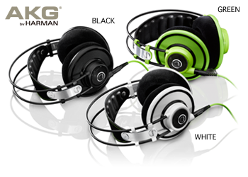 AKG Q701 : ちゃげ's DIARY AKG Q701 : ちゃげ's DIARY