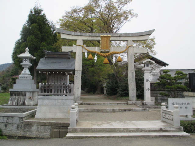 波久奴神社_c0182455_18572368.jpg