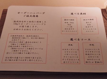 東京一人旅 　1.東京へ出発＆コレド室町にてオーダーハンバーグのランチ_c0124359_21211675.jpg