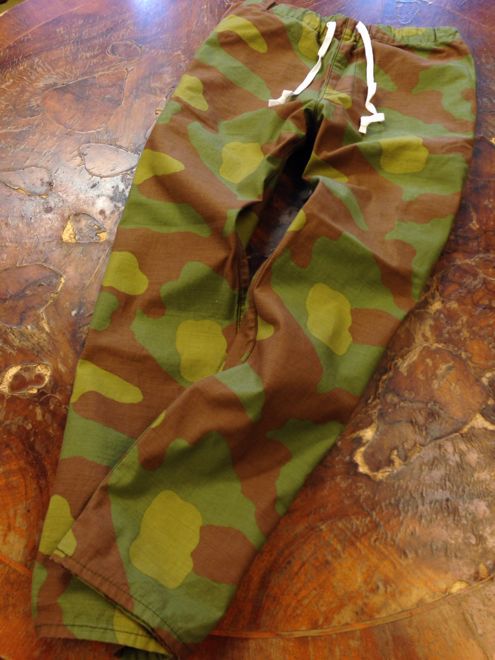 【N.O.UN】Spindle Pants Ⅱ”Camo”入荷!!!!_d0227059_15582221.jpg