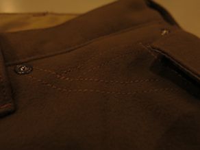 \"Der SAMMLER solo × TheThreeRobbers SIDE FLAP PANTS VELVETON/ORDER\"ってこんなこと。_c0140560_1392921.jpg