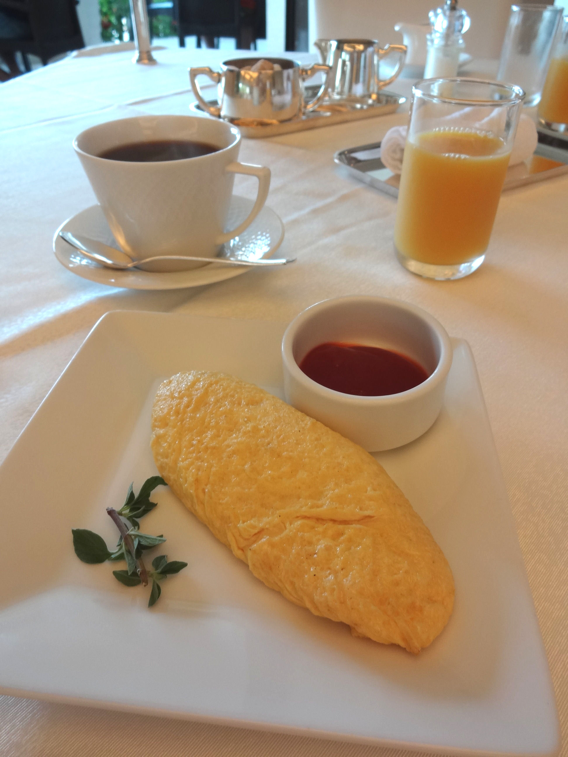 沖縄旅行 ジ・アッタテラス クラブタワーズの旅 終わり 朝食&さようなら沖縄~_f0054260_6465845.jpg