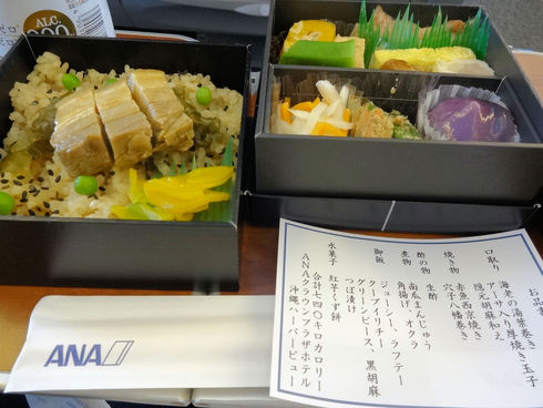 沖縄旅行 ジ・アッタテラス クラブタワーズの旅 終わり 朝食&さようなら沖縄~_f0054260_6512456.jpg