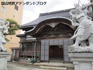 地鉄でぶらり旅しよう♪電鉄魚津_a0243562_12402028.jpg