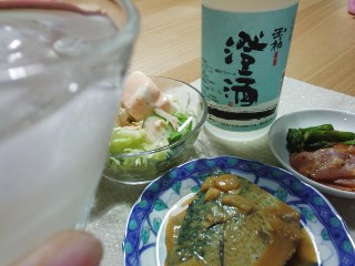 プチ便り( 澄酒発売!! )_a0206870_11103986.jpg