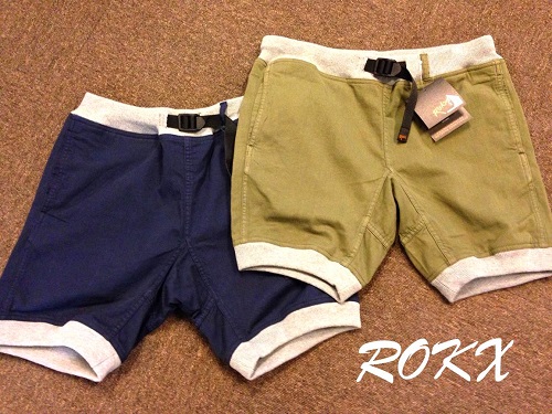ROKX#3 COTTON WOOD SHORT_d0246875_20180071.jpg