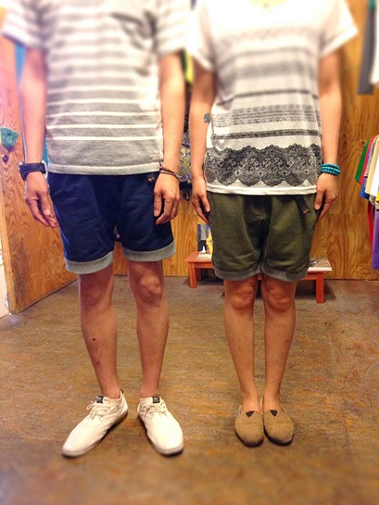 ROKX#3 COTTON WOOD SHORT_d0246875_20203662.jpg