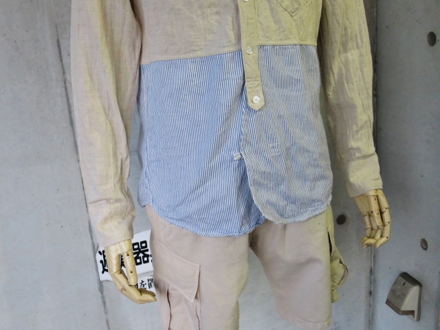 大好評のLINEN SHIRTS より本命!★? By ALEXANDER YAMAGUCHI_d0152280_18235422.jpg