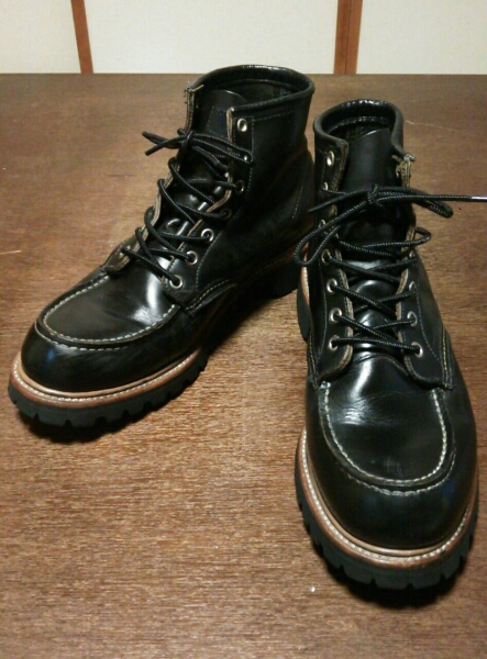 RED WING 8136 : ヘリテイジアンドモディファイド RED WING 8136 : ヘリテイジアンドモディファイド