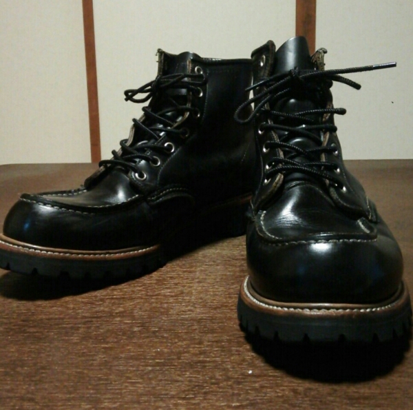 RED WING 8136 : ヘリテイジアンドモディファイド RED WING 8136 : ヘリテイジアンドモディファイド