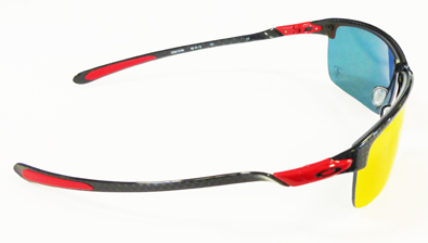 OAKLEY Ferrari COLLECTION(オークリーフェラーリコレクション)CARBON BLADE入荷!_c0003493_935862.jpg