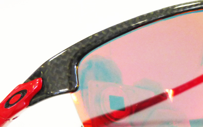OAKLEY Ferrari COLLECTION(オークリーフェラーリコレクション)CARBON BLADE入荷!_c0003493_942224.jpg