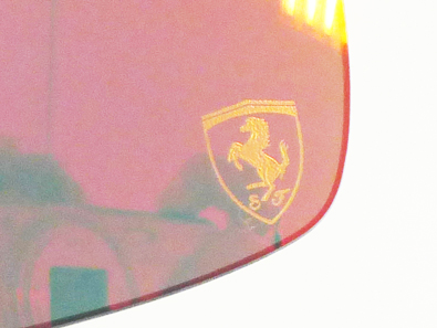OAKLEY Ferrari COLLECTION(オークリーフェラーリコレクション)CARBON BLADE入荷!_c0003493_95311.jpg