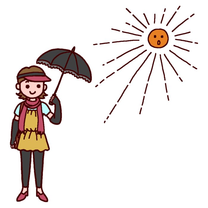 夏日 乙女座宮