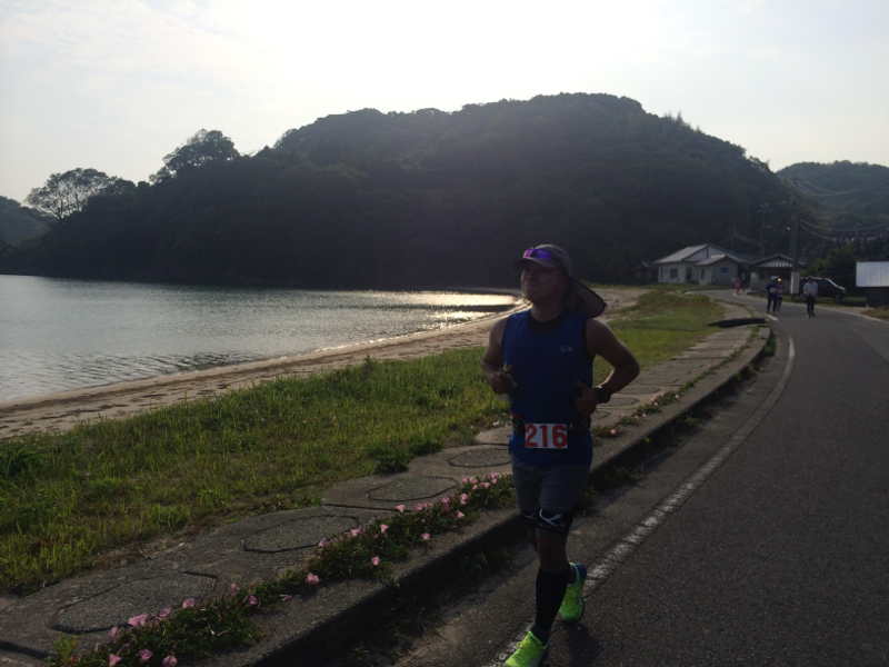 号泣の第21回えびす・だいこく100kmマラソン　[2014.05.25]_d0242696_22532778.jpg