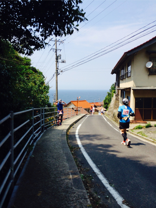 号泣の第21回えびす・だいこく100kmマラソン　[2014.05.25]_d0242696_22535738.jpg