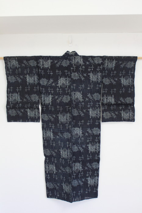 古布　木綿　麻 子供　着物　Cotton Hemp Japanese antique textile_c0325097_14574163.jpg