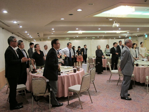 平成２６年　米沢市国際交流協会総会・懇親会(6)_c0075701_18341945.jpg