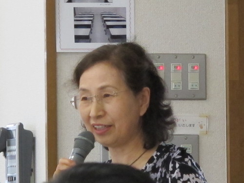 平成２６年度米沢市防犯協会東部支部通常総会_c0075701_20382573.jpg