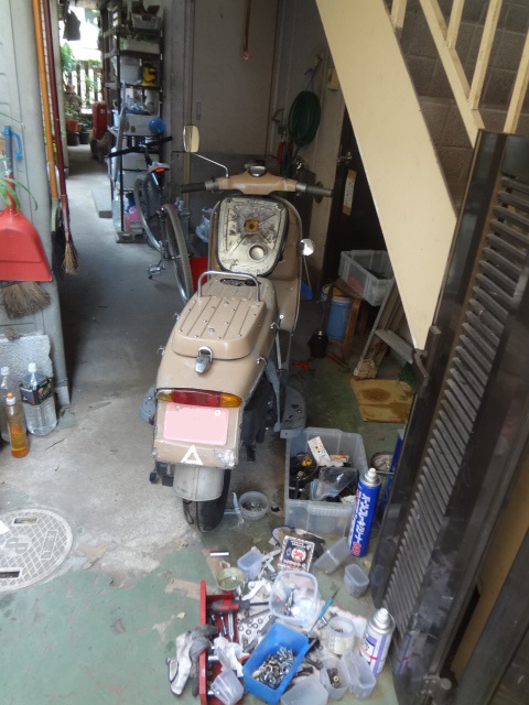 部品交換会からの・・・・_e0177101_98260.jpg