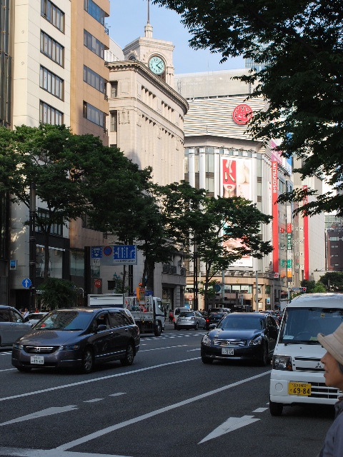 東京銀座の和光本館(昭和モダン建築探訪)_f0142606_5344115.jpg