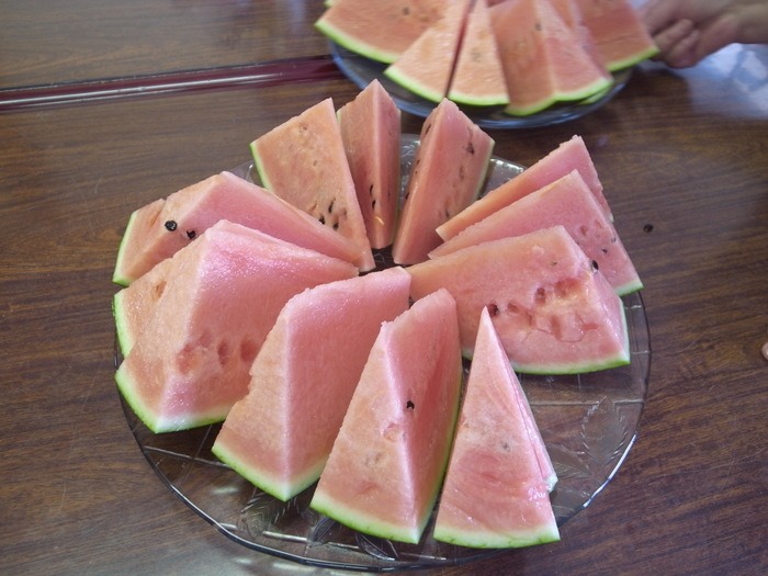 初参式の赤飯作り_c0116915_23584638.jpg
