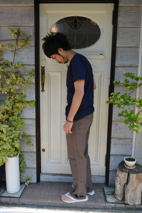 リネン イージーpants1_a0113127_921429.jpg