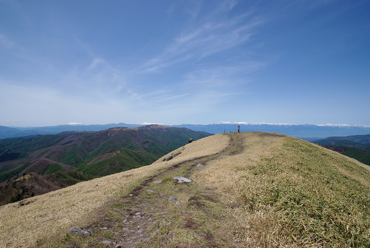 三峰山に登ってみました!_d0102327_11291.jpg