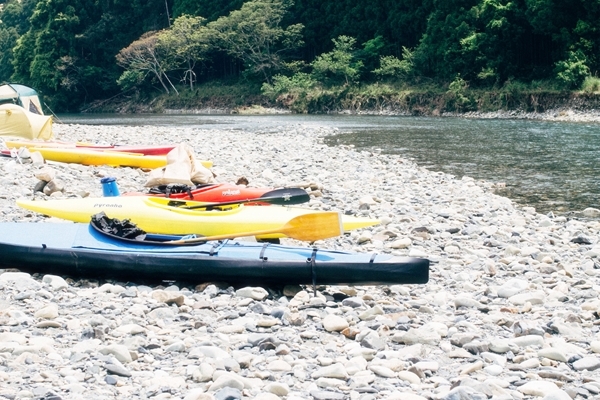 Kayak and Camp Trip In NANKI ~2014 spring & GW ~ vol.2_c0228945_19453332.jpg