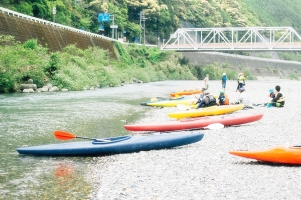 Kayak and Camp Trip In NANKI ~2014 spring & GW ~ vol.2_c0228945_19545994.jpg