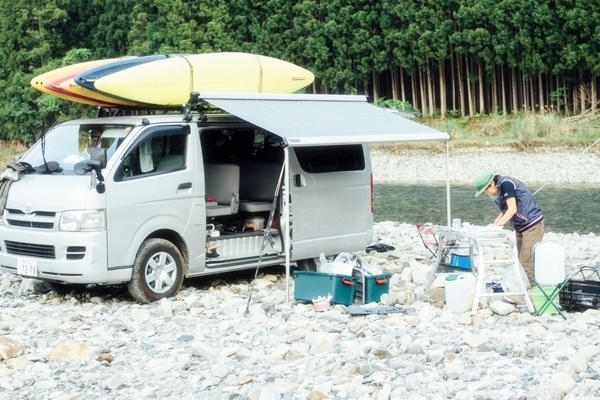 Kayak and Camp Trip In NANKI ~2014 spring & GW ~ vol.2_c0228945_20283720.jpg